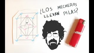 ¿Los mecheros llevan pilas [upl. by Aryaz]