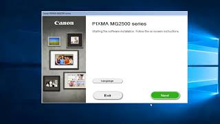 How to Download And Install All Canon Printer Driver for Windows 1087 From Canon [upl. by Karwan]