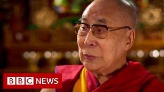 Interview with the Dalai Lama  BBC News [upl. by Eidoow]