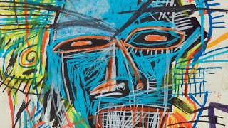 How JeanMichel Basquiat Turned Art History on Its Head [upl. by Llert]