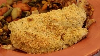 Baked Tilapia Recipe [upl. by Stubstad]