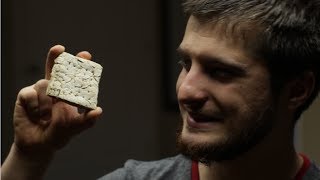 Hardtack Worlds First original Survival Food [upl. by Chaworth]