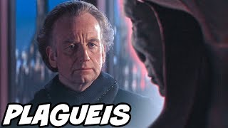 How Plagueis Turned Palpatine to the Darkside Forever EVERYTHING  Star Wars Explained [upl. by Coshow]