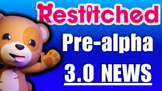 Restitched Recent News [upl. by Ecertap]