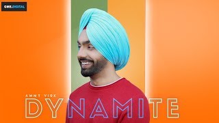 AMMY VIRK  DYNAMITE Full Song Latest Punjabi Songs 2018  GKDIGITAL [upl. by Jarrad]