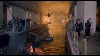 DAS BOOT 1981  Theatrical Trailer HD 1080p [upl. by Elmer911]