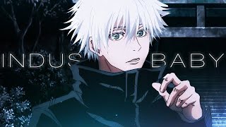 Lil Nas X  Industry Baby「AMV」Jujutsu Kaisen [upl. by Ainniz958]