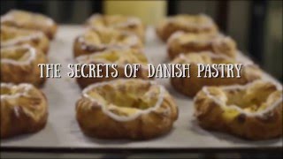 The secret to the perfect Danish pastry [upl. by Anytsyrk778]