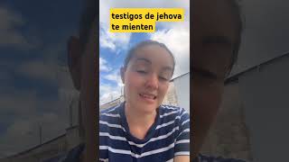 como son los testigos de Jehová [upl. by Ylrebme327]