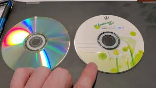 How to recover data from damaged unreadable CDROM quick fix that really works [upl. by Jorin]