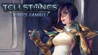 Tellstones King’s Gambit  Riot Games [upl. by Farrand]