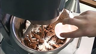 Lime and soil mixing demonstration [upl. by Nodla]