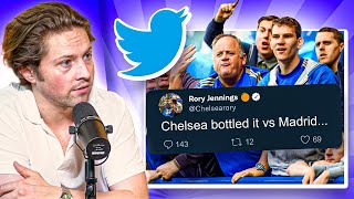 Why Chelsea Fans HATE Rory [upl. by Hirai]