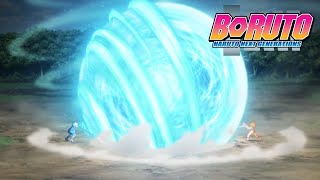 Rasengan Overload  Boruto Naruto Next Generations [upl. by Olivette]