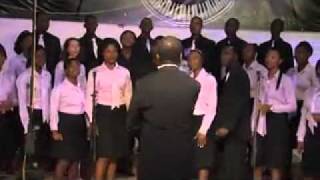 Psaumes 23 GOSPEL KREYOL live [upl. by Aciret]