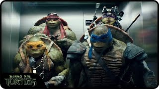 LES TORTUES NINJA  LE DÉCLIN DUNE FRANCHISE  PVR 2 [upl. by Koerner]