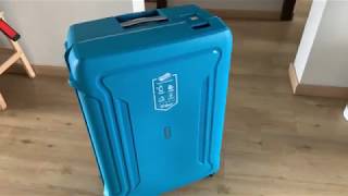 AMERICAN TOURISTER Tribus Spinner 78cm29inch [upl. by Annovoj]