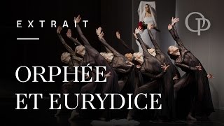 Orphée et Eurydice Pina Bausch  Extrait [upl. by Emmons]