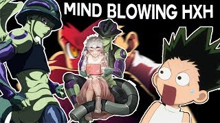 MindBlowing Hidden Meaning in Meruem amp Komugi Hunter x Hunter Explained [upl. by Korns]