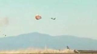 Thunderbirds EjectCrash  How It Happened [upl. by Yole]