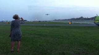 C17 Takeoff Wrong Airport [upl. by Berny339]