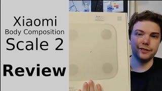 Xiaomi Mi Body Composition Scale 2 Review [upl. by Ycat]