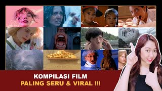 KOMPILASI FILM PALING SERU amp VIRAL   Kumpulan Cerita Terseru Klara Tania [upl. by Ev]