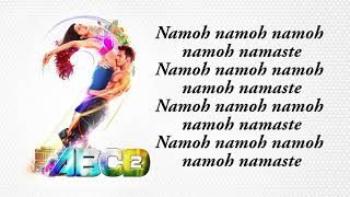 Hey Ganaraya Full Video  Disneys ABCD 2  Varun Dhawan amp Shraddha Kapoor  Divya Kumar [upl. by Kobylak]