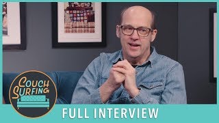 Top Guns Anthony Edwards On Roles In Zodiac ER amp More FULL  PeopleTV  Entertainment Weekly [upl. by Quennie]