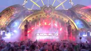 Tomorrowland 2015  Paul Kalkbrenner [upl. by Risay]