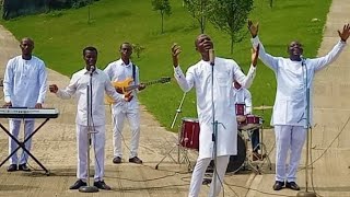 CORNELIUS BENJAMIN GOSPEL LIVE PERFORMANCE [upl. by Onfroi946]