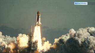 New Images of Challenger Disaster [upl. by Edita]