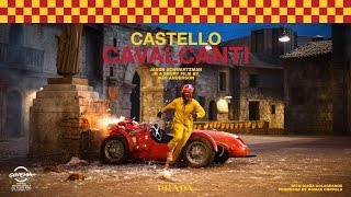 PRADA presents quotCASTELLO CAVALCANTIquot by Wes Anderson [upl. by Sleinad]