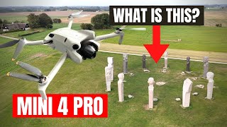 DJI Mini 4 Pro Review A Stunning First Flight with NEW DJI Mini 4 Drone [upl. by Suivatram]