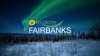 Explore Fairbanks Alaska  Aurora Trackers [upl. by Kendy775]