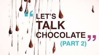 Chocolate Rain  Lets Talk Chocolate Pt2 [upl. by Yecak]