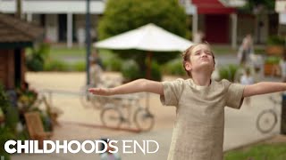 CHILDHOODS END  Childhood Ended  SYFY [upl. by Mollee]