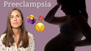 Preeclampsia In Pregnancy  Living Healthy Chicago [upl. by Nylirek]