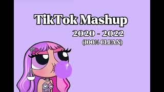 TikTok Mashup 20202022  CleanNo swearing [upl. by Rumney]