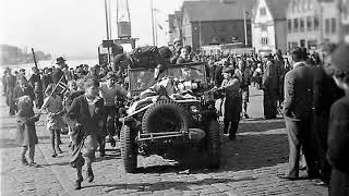 Remembering the Liberation of Norway on May 8 1945 [upl. by Shalne]