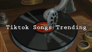 tiktok songs trending collection 2021 but its slowed down  reverb [upl. by Rayburn]