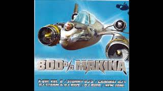 800 MAKINA FULL CD [upl. by Publius]