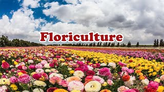 INTRODUCTION TO FLORICULTURE [upl. by Bloomer]