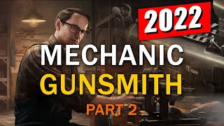 Gunsmith Part 2 Easiest amp Cheapest  Mechanic Task Guide  Escape From Tarkov [upl. by Selbbep829]