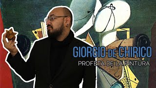 Giorgio de Chirico  Profeta de la pintura [upl. by Doyle186]