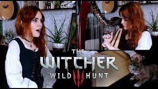 The Witcher 3 Wild Hunt  The Wolven Storm  Priscillas Song Gingertail Cover Polish Ver [upl. by Lundberg]