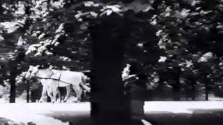 Joseph Schmidt movie quotHeut ist der schönste Tag in meinem Lebenquotquot 1936 footage [upl. by Molton]