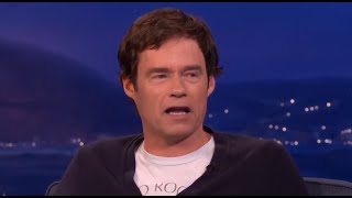 Bill Hader impersonates Arnold Schwarzenegger DeepFake [upl. by Barlow819]