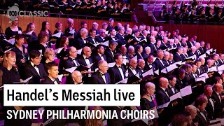 Handels Messiah Live from the Sydney Opera House [upl. by Smalley]