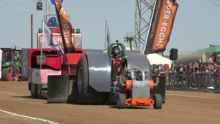 The Bear Tractor Pulling Viersen 2022 by MrJo [upl. by Eicyak826]